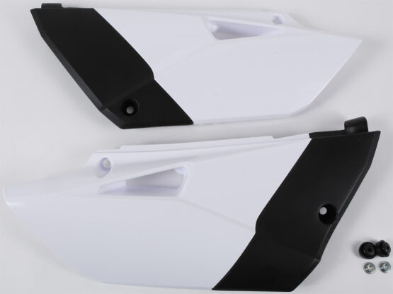 Side Panels - White