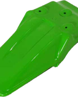 Acerbis Rear Fender Green Plastic Fits 84-03 Kawasaki KX60