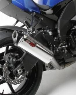 RT5 Aluminum Slip On Exhaust Muffler