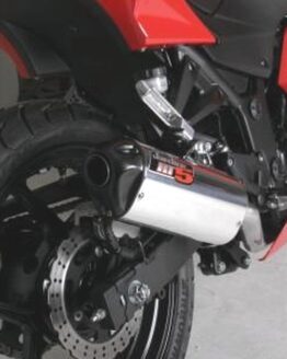 RT5 Aluminum / Stainless Steel Full Exhaust