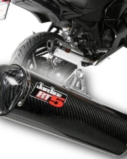 RT5 Carbon Fiber Full Exhaust System