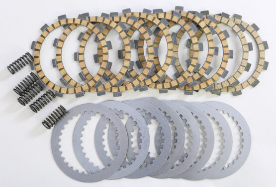 Complete Clutch Plate Set w/Springs