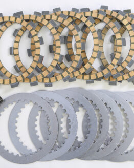 Complete Clutch Plate Set w/Springs