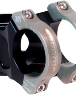 Renthal Apex 35 Stem 50mm Black/Grey 35mm Clamp