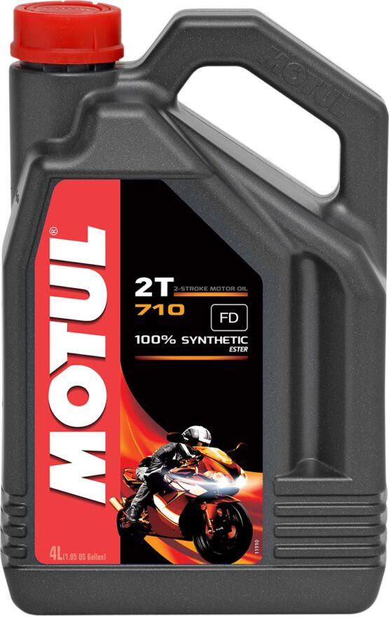 Motul 710 Synthetic 2-Stroke Oil 4L