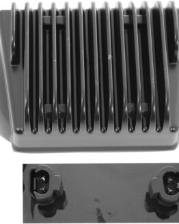 Voltage Regulator - Black, 45/60 Amps