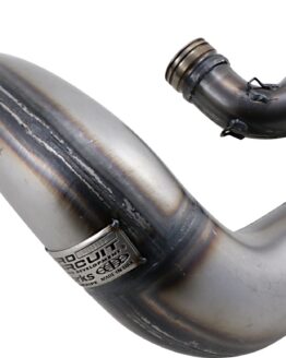 Works Pipe Expansion Chamber