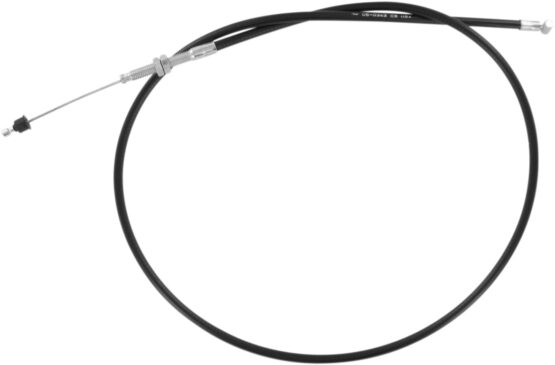 Black Vinyl Clutch Cable - Image 2