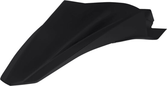 Rear Fender - Black