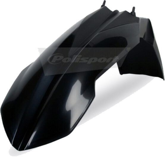 Front Fender - Black