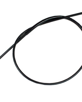 Black Vinyl Clutch Cable