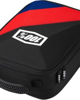 100% Cornerstone Black Goggle Transport Case