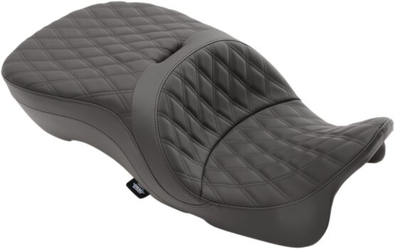 Double Diamond SR Leather 2-Up Seat Upfront & Low