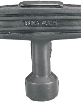 Parts Unlimited Universal Pull Starter Handle - Black