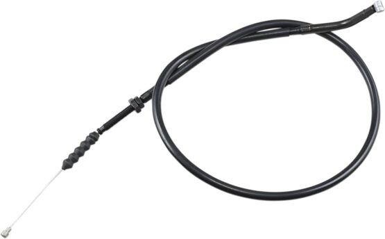 Black Vinyl Clutch Cable - Image 2