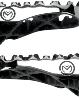 1/2" Rear Offset Hybrid Footpegs