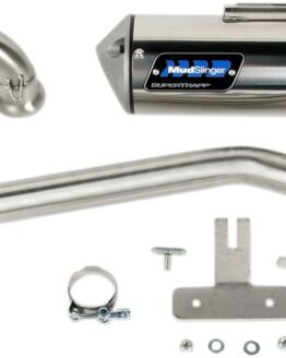 SuperTrapp Mudslinger Slip On Exhaust