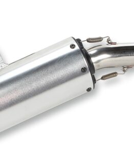 V2 Slip On Exhaust Muffler