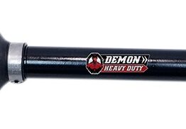 Demon Heavy-Duty Rear Axle Left/Right Suzuki KingQuad 450/500/700/750