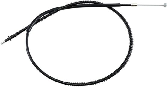 Black Vinyl Clutch Cable - Image 2