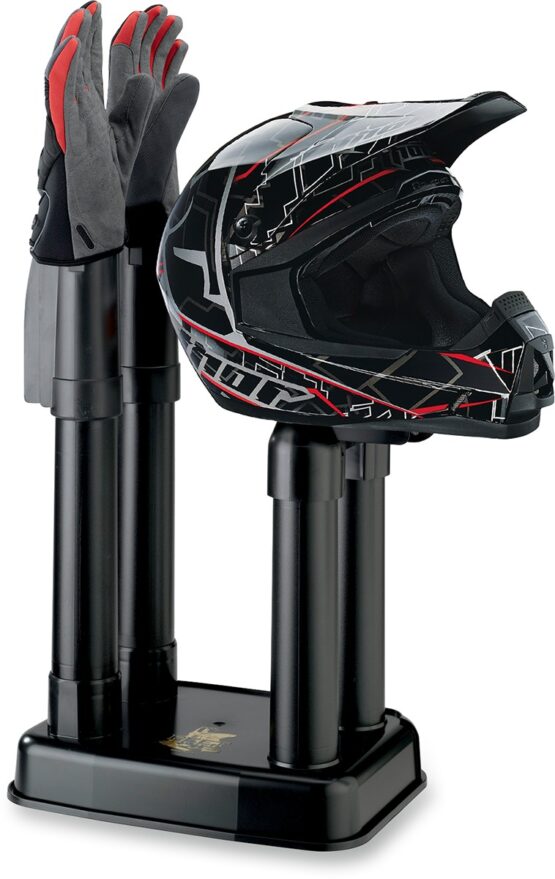 Snow Gear Drying Stand - Black - Image 2