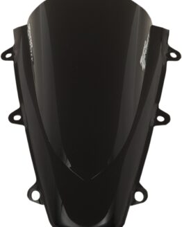 Double Bubble Windscreen - Dark Smoke