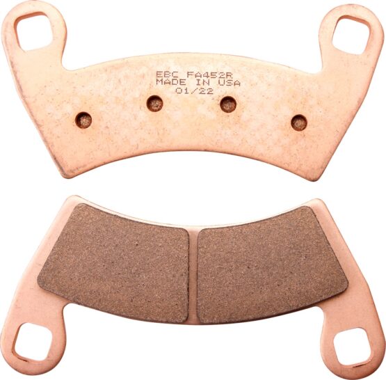 Long Life Sintered Brake Pads - Image 3