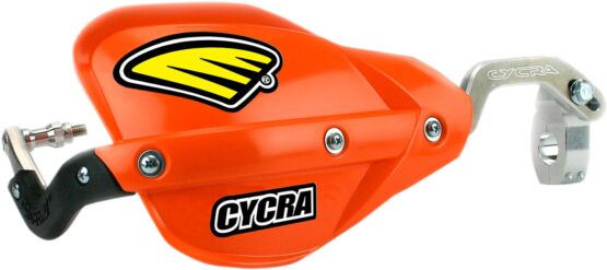 CRM Racer Pack Hand Guards Orange