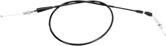 Black Vinyl Throttle Cable