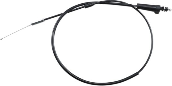 Black Vinyl Throttle Cable - Image 2