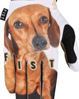 FIST Handwear Strapped Maise N Pearl Gloves Men's 2XS Tan/Black