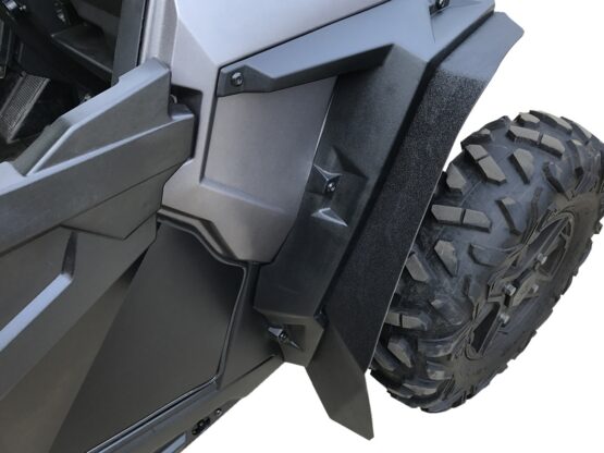 Front & Rear Overfenders - Image 2