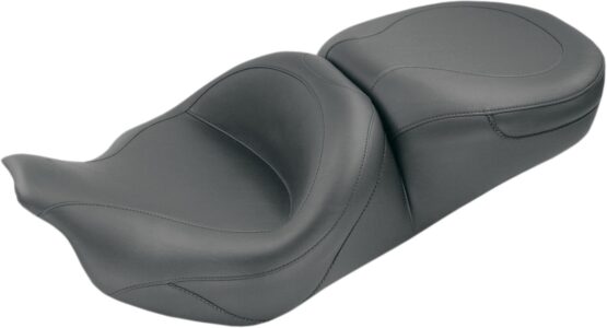 Ultra Touring Stitched Vinyl 2-Up Seat