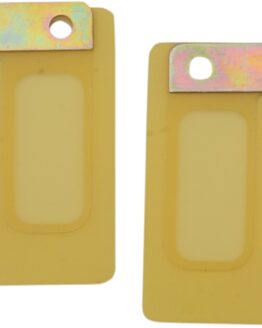 Standard Power Reeds Dura Flex w/Rev Plates