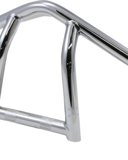 The Jim Bar 9in - Chrome