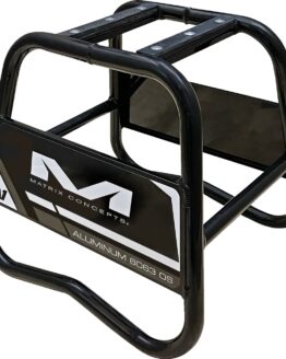 Matrix Concepts A1 Aluminum Stand - Black