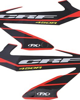 Factory Look Tank / Shroud Graphics - 2004 Style