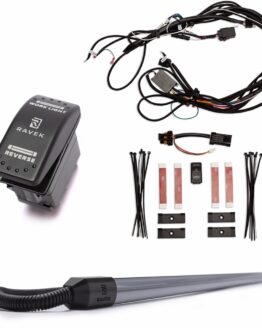 Multi-Function Tail Light