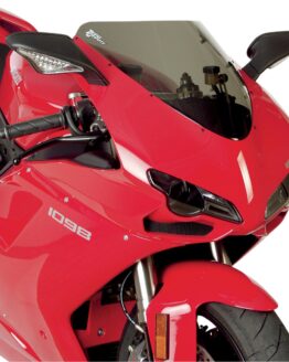 Light Smoke SR Series Windscreen