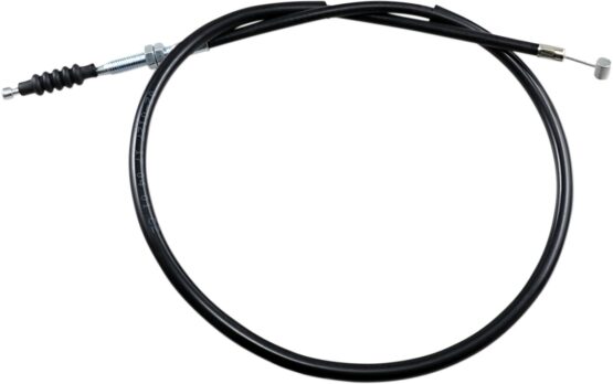 Black Vinyl Clutch Cable - Image 2