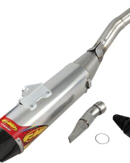 Factory 4.1 RCT Slip On Exhaust w/ Carbon Cap