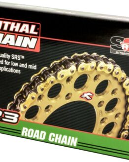 Renthal R3-3 SRS 520 Gold Road Chain 120 Links