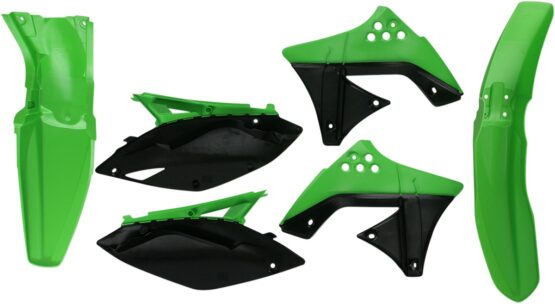 Green Plastic Kit - Original 09/12 - Image 2