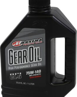 Maxima Synthetic Gear Oil 75W-140 1L