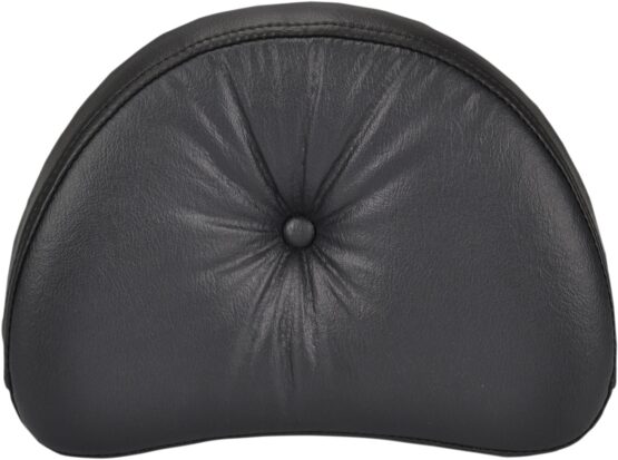 Explorer RS Half-Moon Pillow 8" Sissy Bar Pad - Black - Image 2