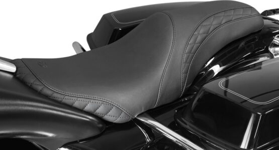 Tripper Fastback Diamond-Outer 2-Up Seat Low