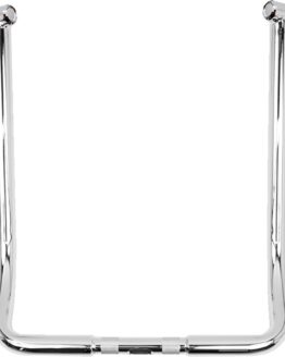 Louie B Bar 19in - Chrome