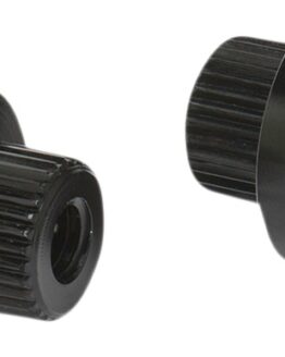 Arlen Ness Splined Footpeg Mounts Gray Fits M8 Softail