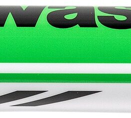 Factory Effex 7.5" Crossbar Pad Green Foam For Kawasaki