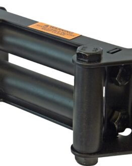 KFI Stealth Wide Roller Fairlead